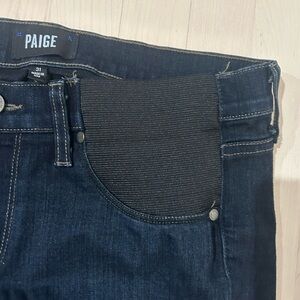 Paige Maternity Jeans--Size 31